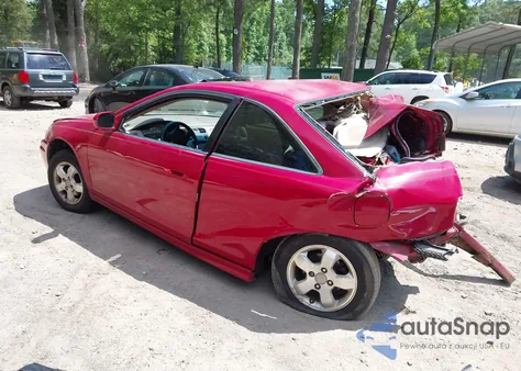 2001 Honda Accord 2.3 Ex from USA, damaged, VIN 1HGCG32531A014720